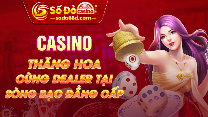 Casino trực tuyến SODO66