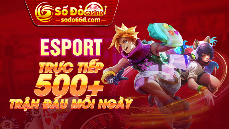 Esports SODO66